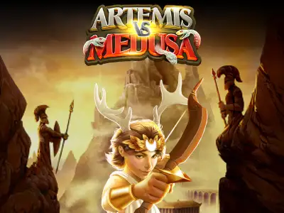 Artemis vs Medusa