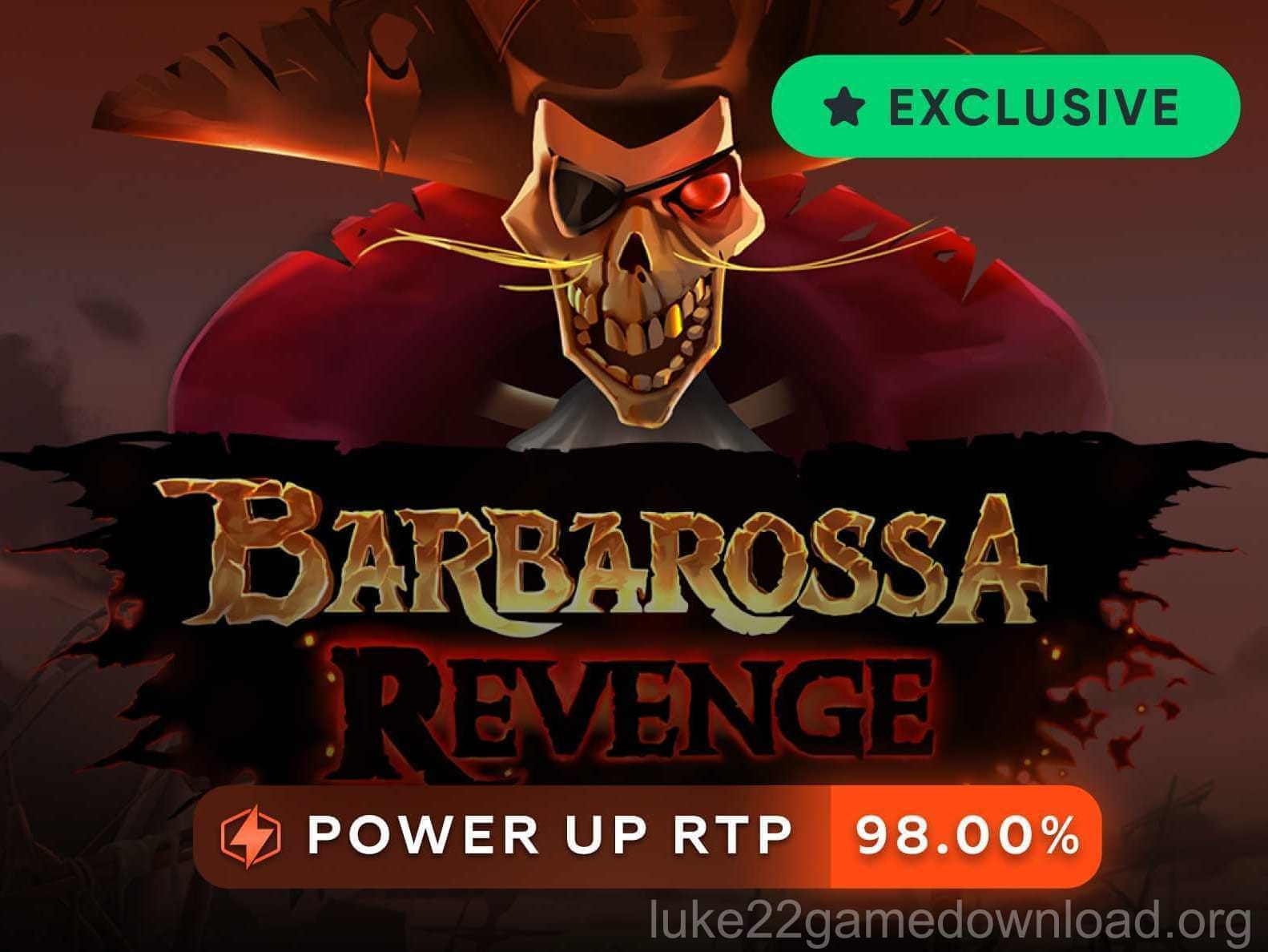 Barbarossa Revenge Power Up RTP