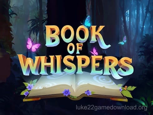 Book of Whispers