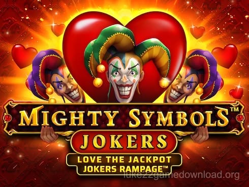 Mighty Symbols_ Jokers Love the Jackpot