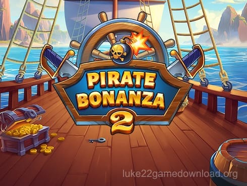 Pirate Bonanza 2