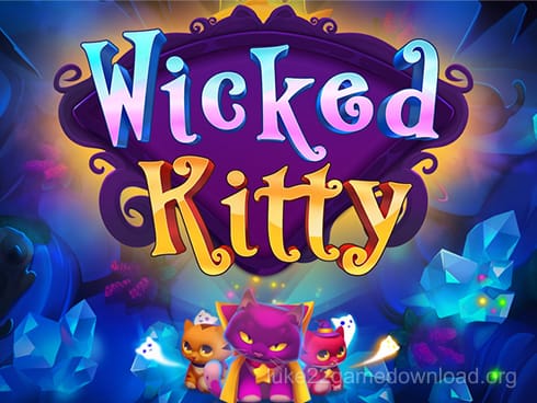 Wicked Kitty