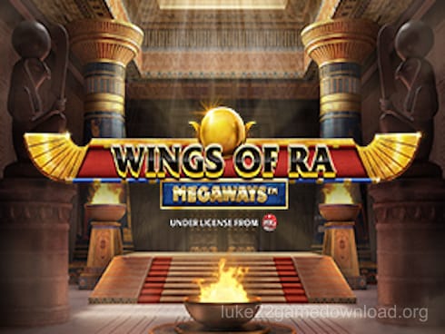 Wings of Ra Megaways
